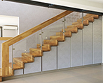 Construction et protection de vos escaliers par Escaliers Maisons à Banville
